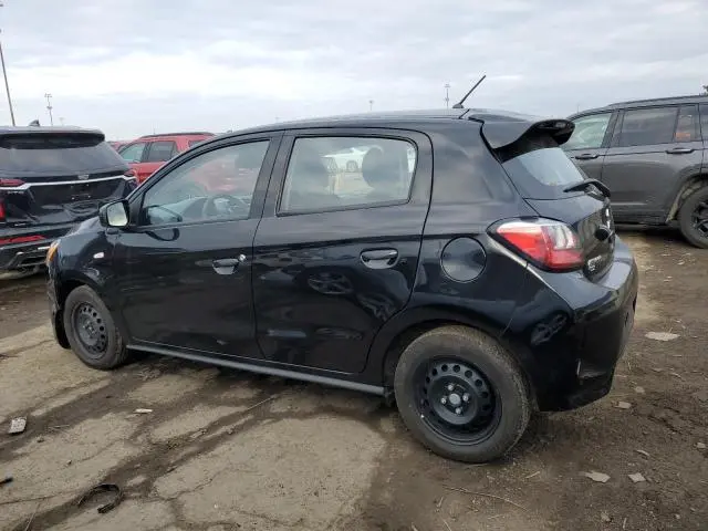 2021 MITSUBISHI MIRAGE ES  