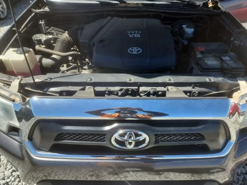 2012 TOYOTA TACOMA PRERUNNER V6  