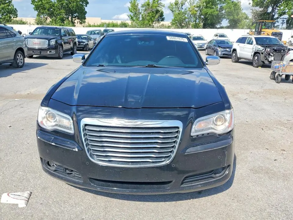 2014 CHRYSLER 300C   