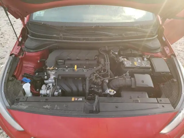 2022 HYUNDAI ACCENT SE  