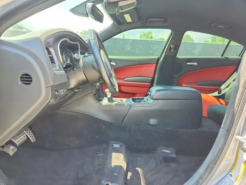 2016 DODGE CHARGER R  