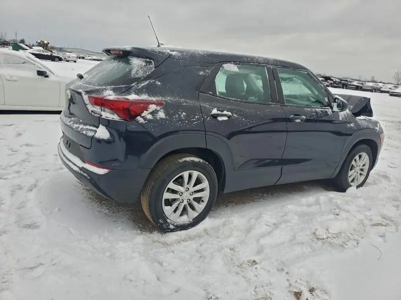 2021 CHEVROLET TRAILBLAZER LS  