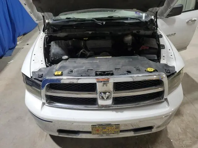 2011 DODGE RAM 1500   