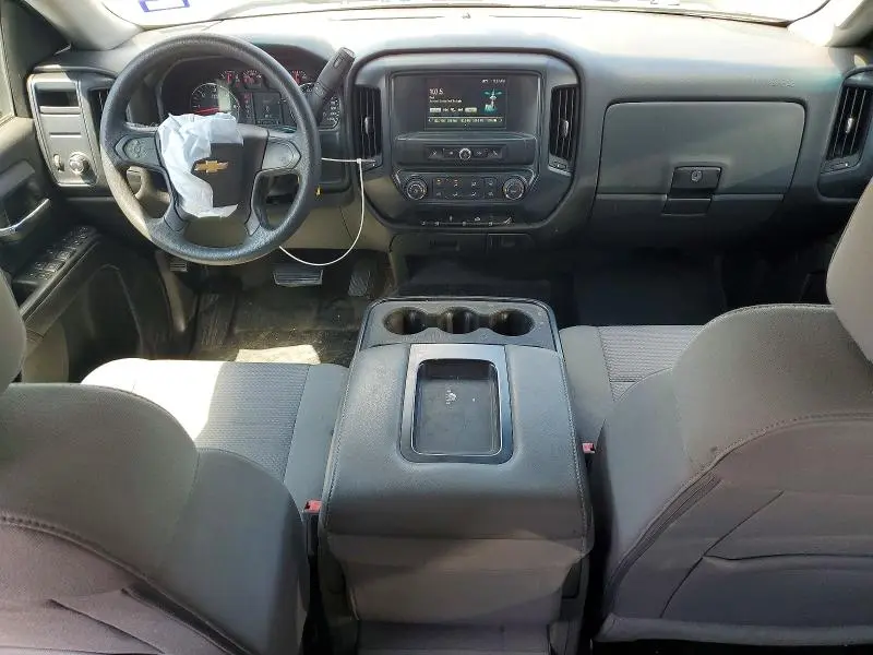 2017 CHEVROLET SILVERADO C1500 CUSTOM  