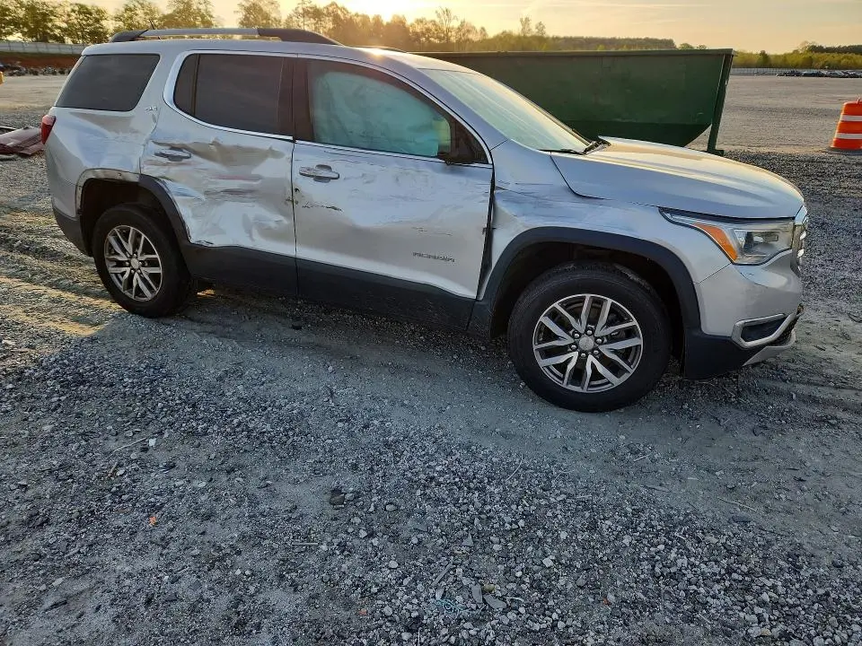 2019 GMC ACADIA SLE  