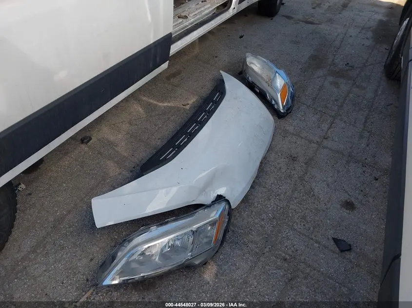 2023 RAM PROMASTER 2500 HIGH ROOF 159 WB