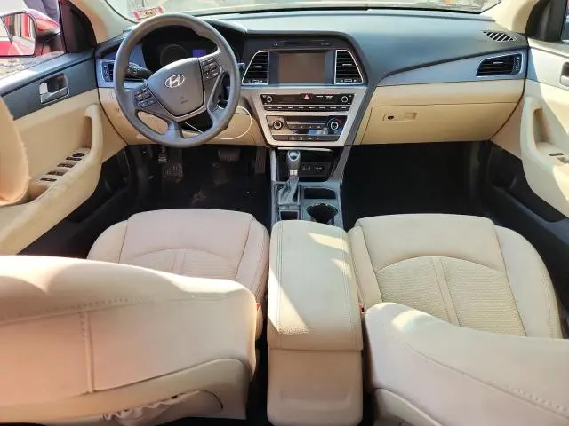 2017 HYUNDAI SONATA SE  