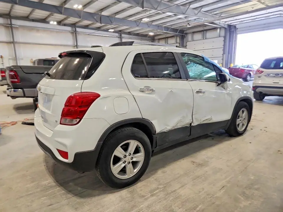 2017 CHEVROLET TRAX 1LT  