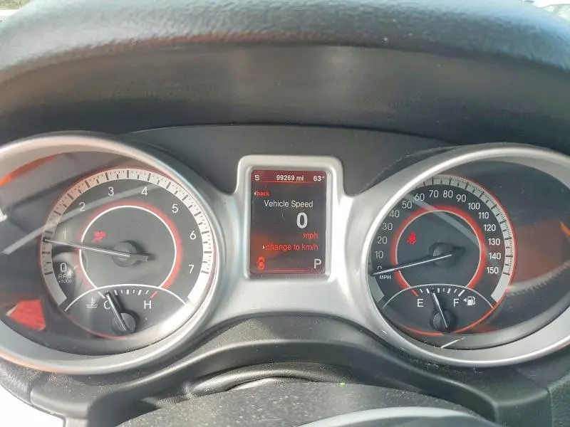 2014 DODGE JOURNEY SXT  