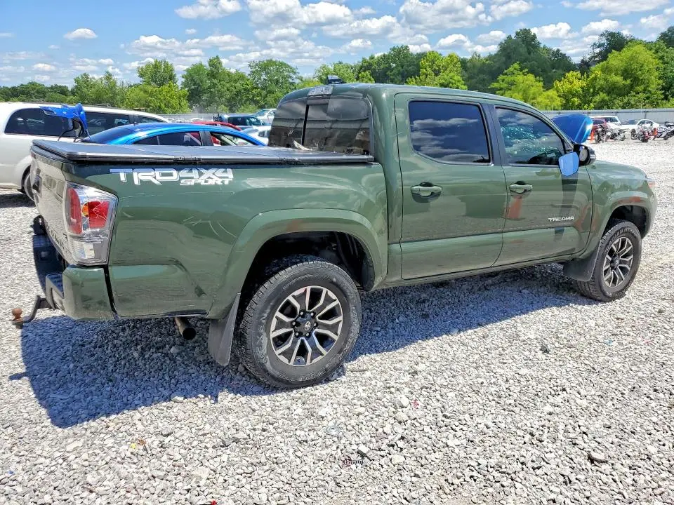 2021 TOYOTA TACOMA TRD SPORT  
