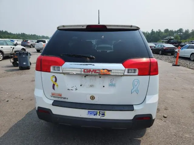 2014 GMC TERRAIN SLE  