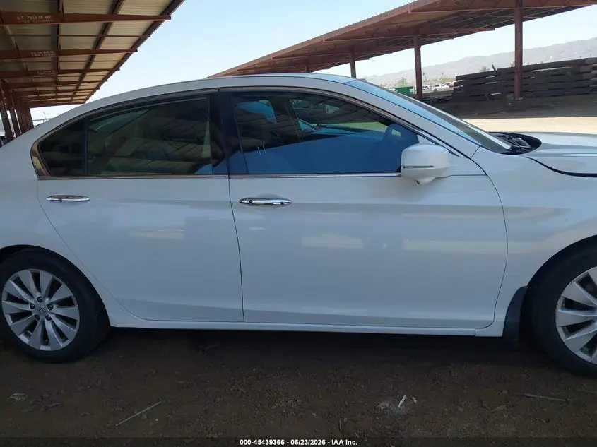 2015 HONDA ACCORD EX-L V-6