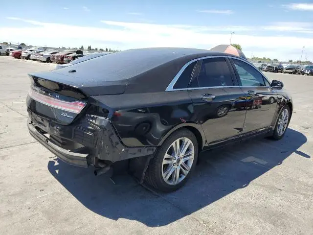 2016 LINCOLN MKZ   