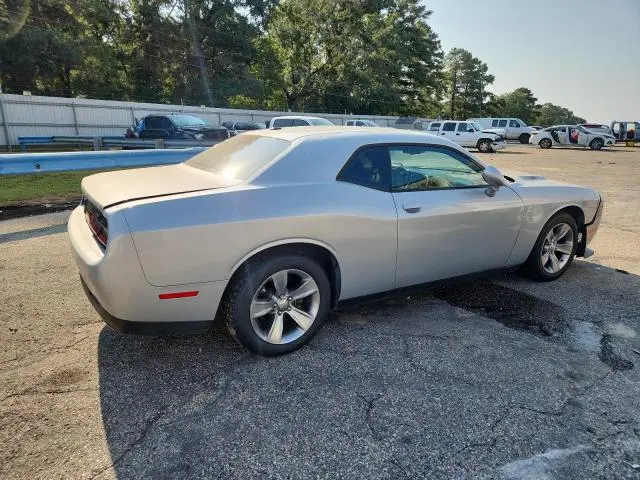 2020 DODGE CHALLENGER SXT  