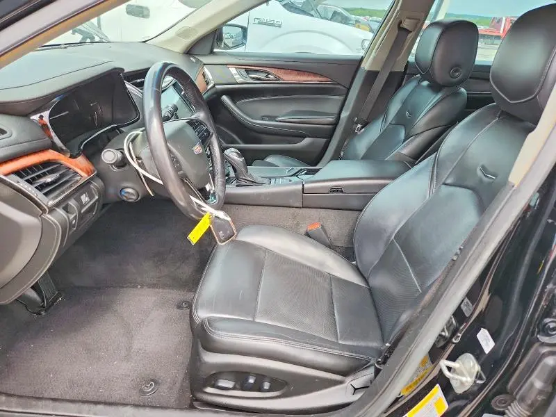 2019 CADILLAC CTS LUXURY  