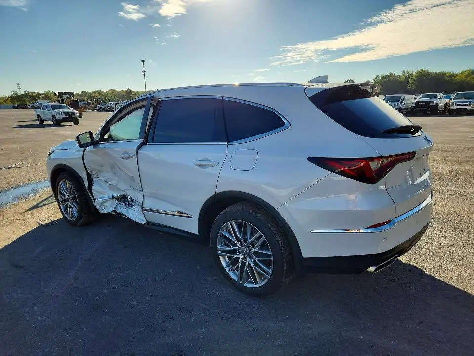 2023 ACURA MDX ADVANCE  
