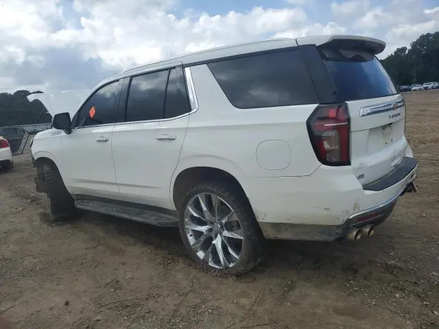 2023 CHEVROLET TAHOE K1500 PREMIER  