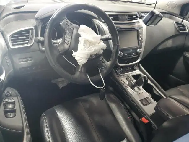 2020 NISSAN MURANO SL  