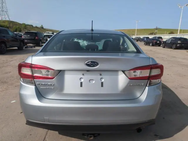 2019 SUBARU IMPREZA   