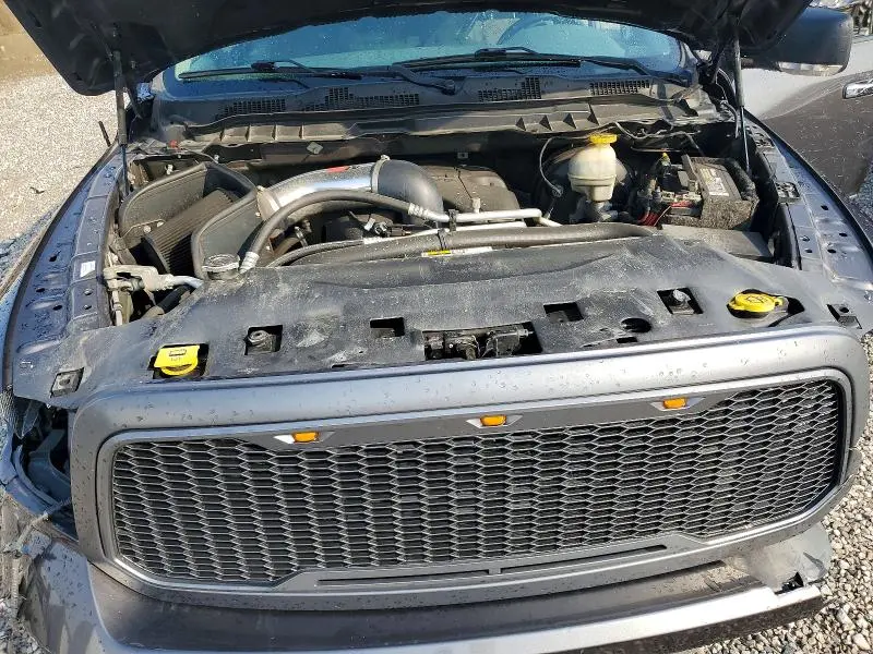 2018 RAM 1500 SLT  