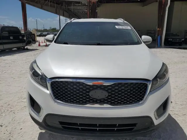 2018 KIA SORENTO LX  