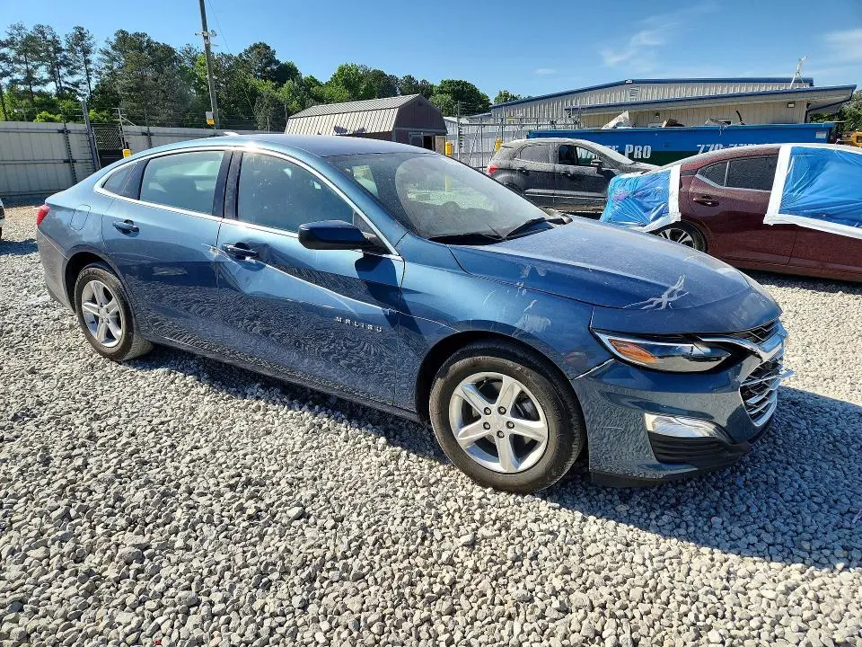 2025 CHEVROLET MALIBU LS  