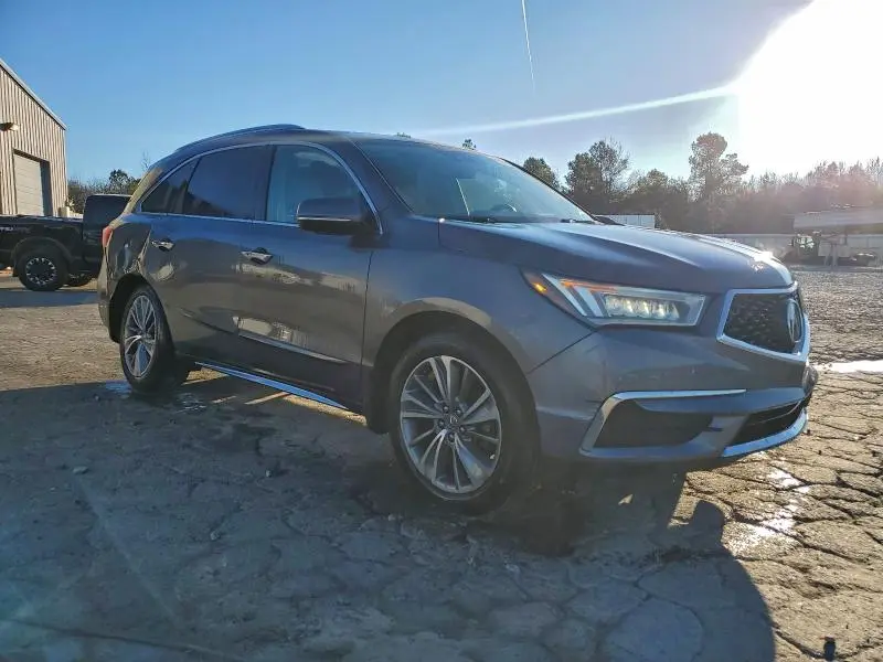 2017 ACURA MDX TECHNOLOGY  
