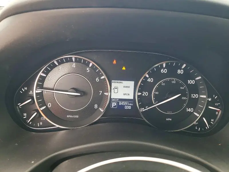 2019 NISSAN ARMADA PLATINUM  