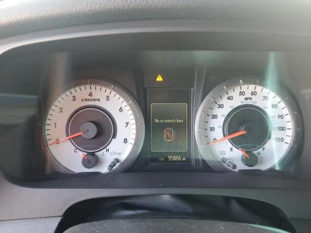 2015 TOYOTA SIENNA SPORT  