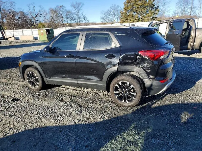 2023 CHEVROLET TRAILBLAZER LT  