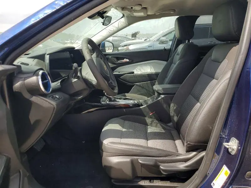 2024 CHEVROLET TRAX 1LT  