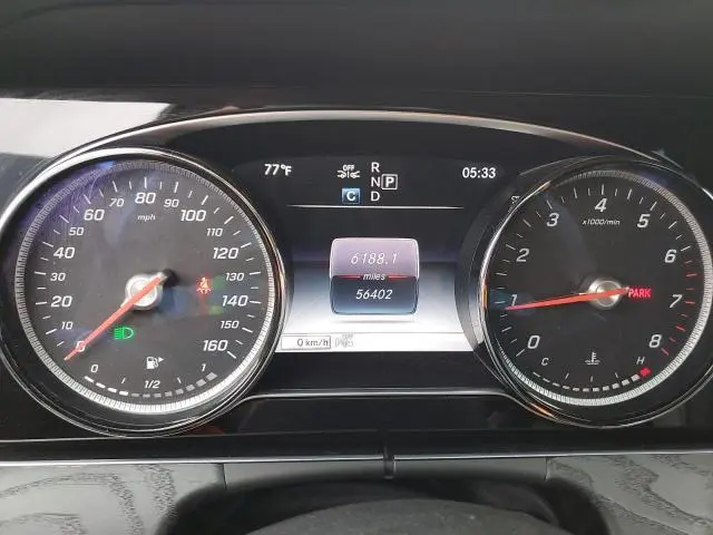 2019 MERCEDES-BENZ E 300 4MATIC  