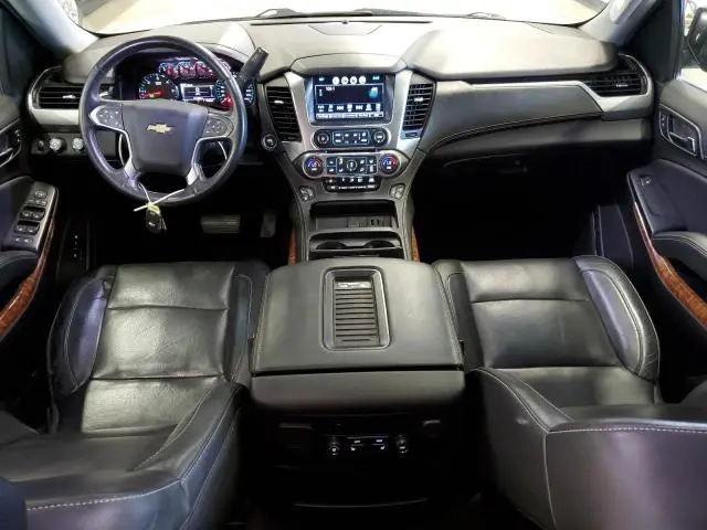 2016 CHEVROLET SUBURBAN K1500 LTZ  