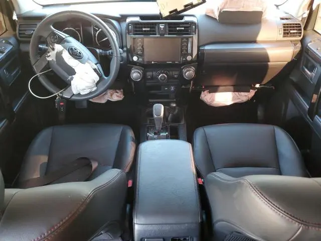 2022 TOYOTA 4RUNNER TRD OFF ROAD PREMIUM  