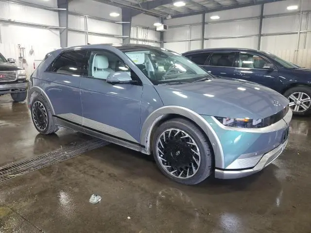 2024 HYUNDAI IONIQ 5 LIMITED  