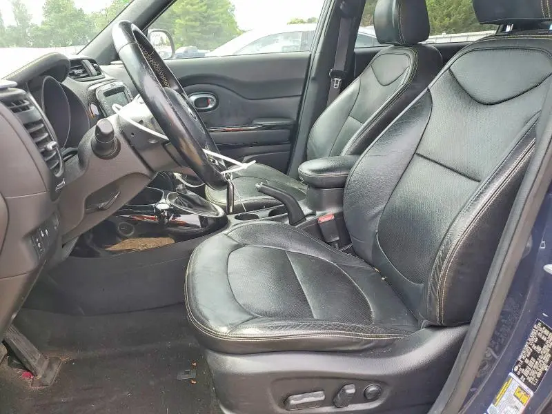 2015 KIA SOUL +  