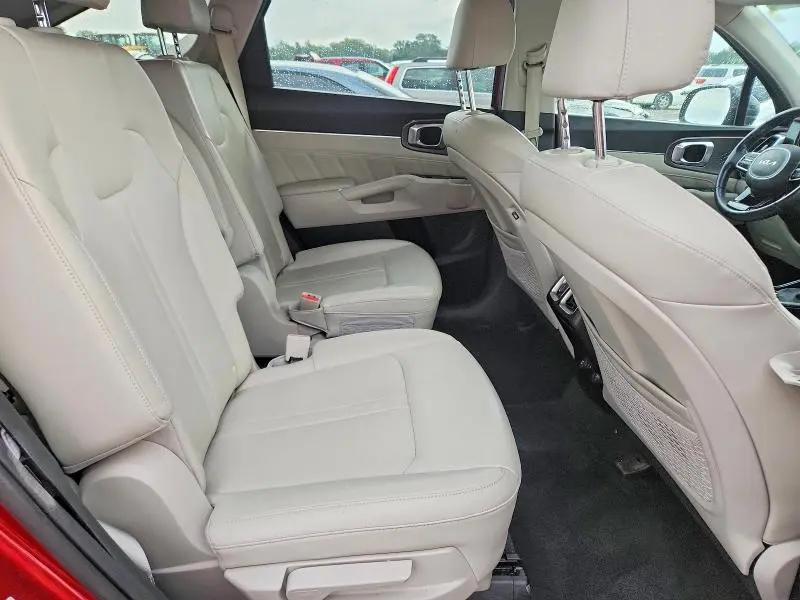 2022 KIA SORENTO SX  