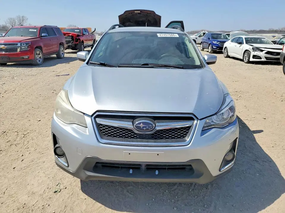 2017 SUBARU CROSSTREK PREMIUM  