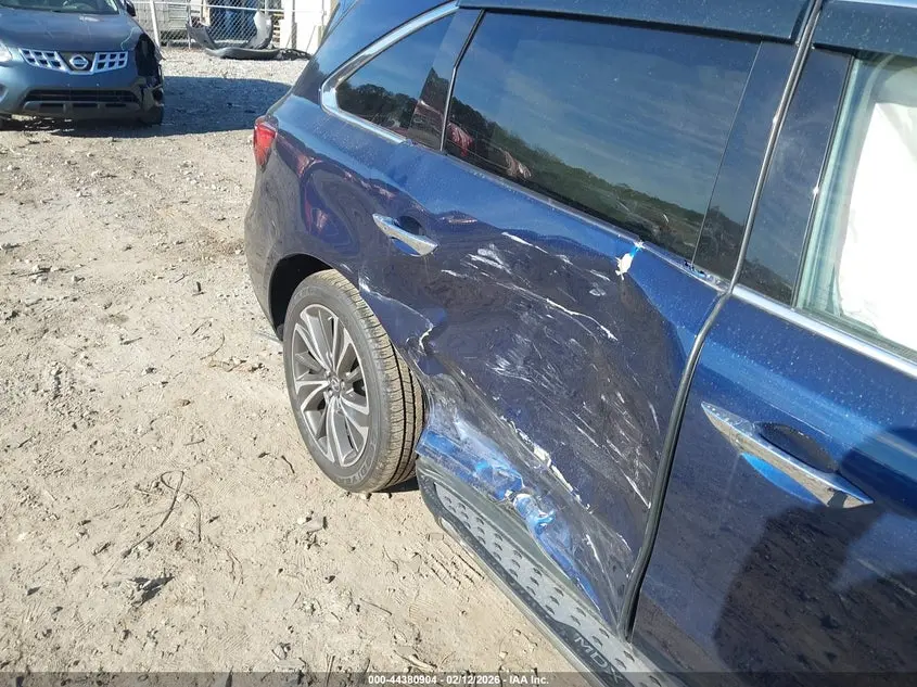 2020 ACURA MDX TECHNOLOGY PACKAGE