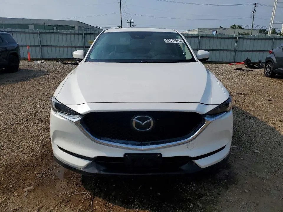 2021 MAZDA CX-5 GRAND TOURING  
