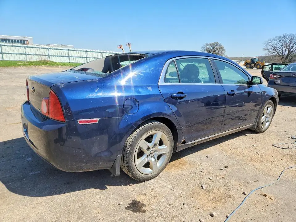 2010 CHEVROLET MALIBU 1LT  