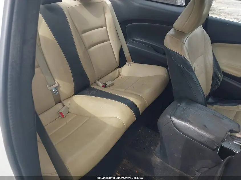 2013 HONDA ACCORD EX-L