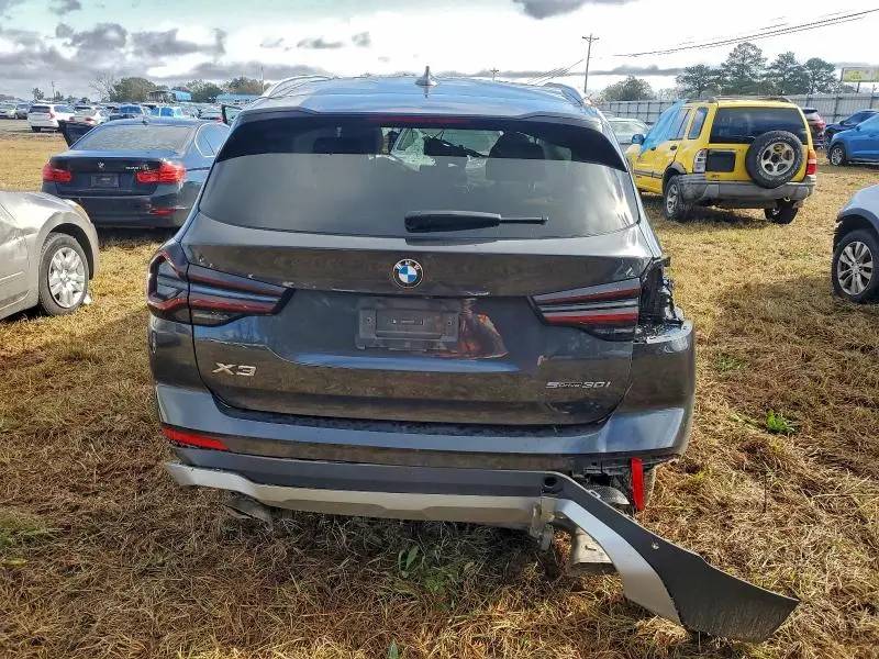 2024 BMW X3 SDRIVE30I  