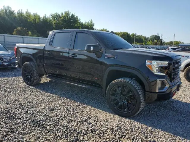2022 GMC SIERRA LIMITED K1500 AT4  