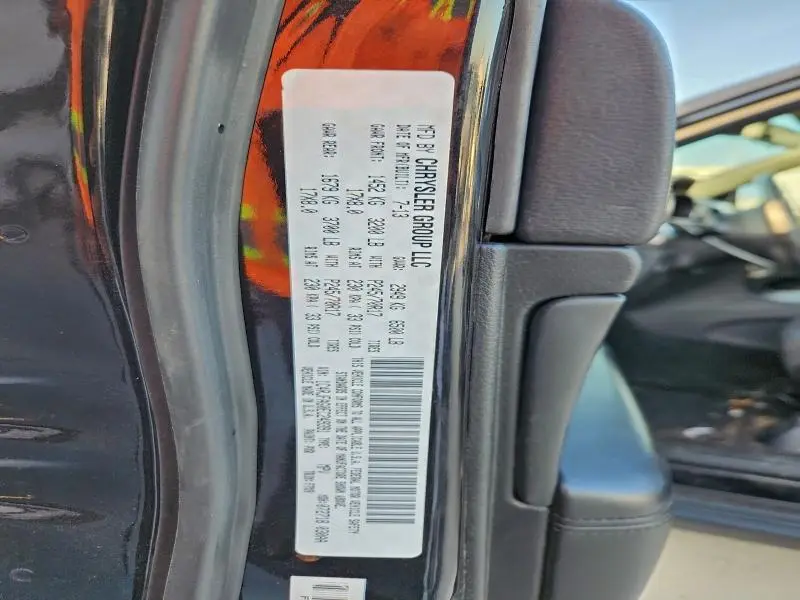 2014 JEEP GRAND CHEROKEE LAREDO  