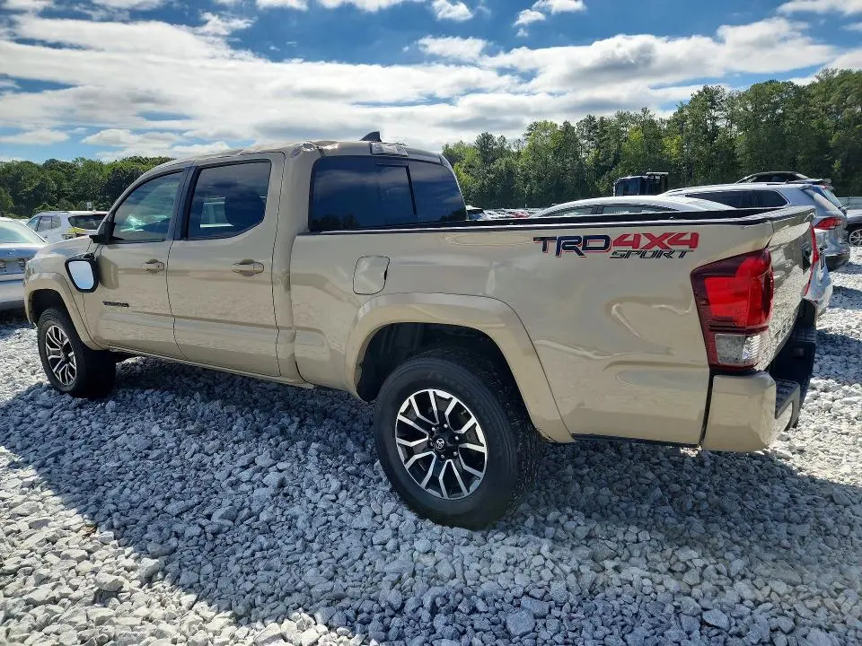 2019 TOYOTA TACOMA TRD SPORT  