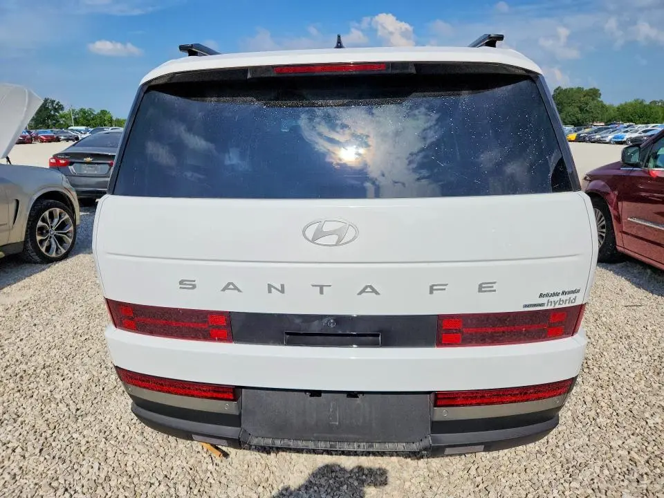 2026 HYUNDAI SANTA FE LIMITED  