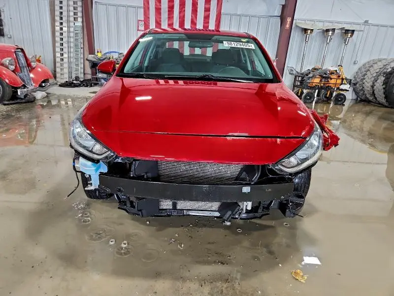 2021 HYUNDAI ACCENT SEL  