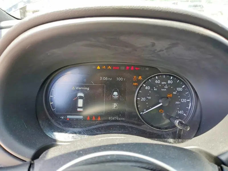 2023 NISSAN KICKS SR  