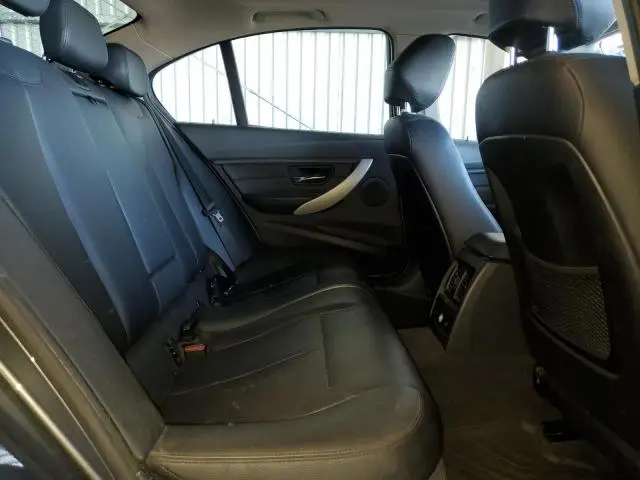 2012 BMW 328 I  
